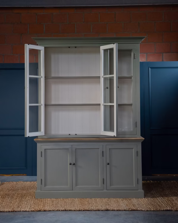 Vitrinekast – Elegant & Functioneel