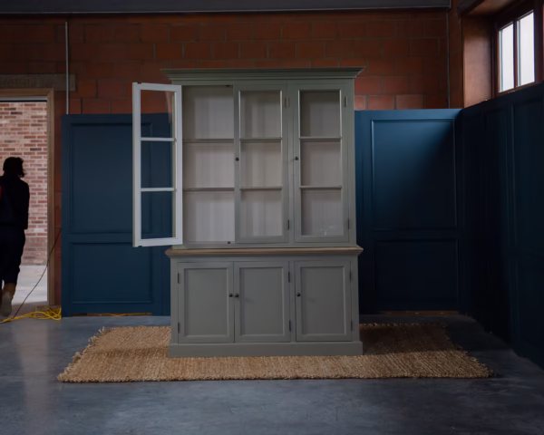 Vitrinekast – Elegant & Functioneel