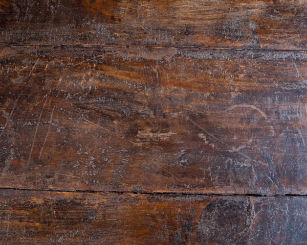Origineel Indisch Ligbed Omgetoverd tot Prachtige Salontafel