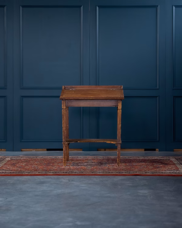 Houten Lessenaar Klassiek & Functioneel